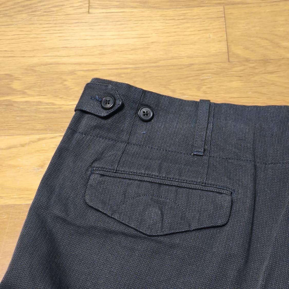 [52] DRIES VAN NOTEN 드리스 반 노튼 코튼 팬츠 상품이미지6