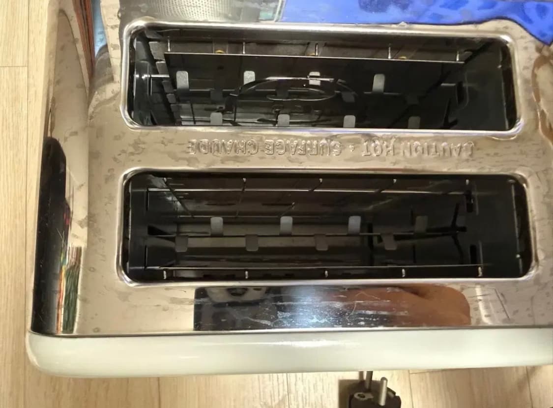 스누피 레트로 토스터기 스누피토스트기 상품이미지2