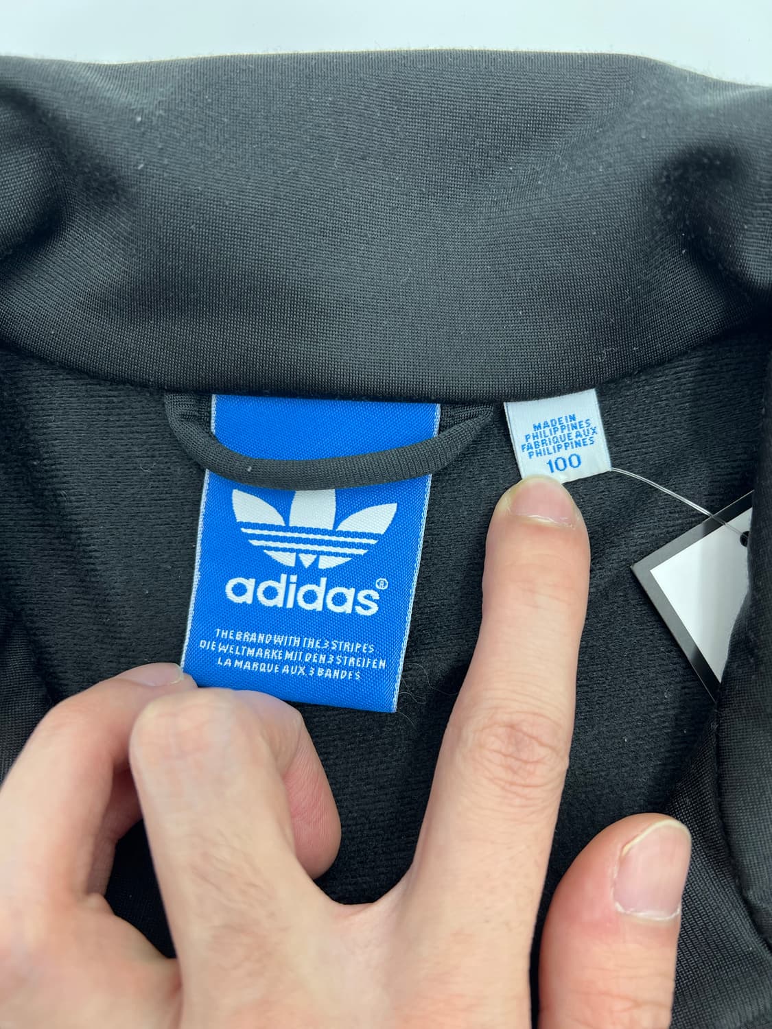 아디다스 파이어버드 트랙탑 상품이미지3