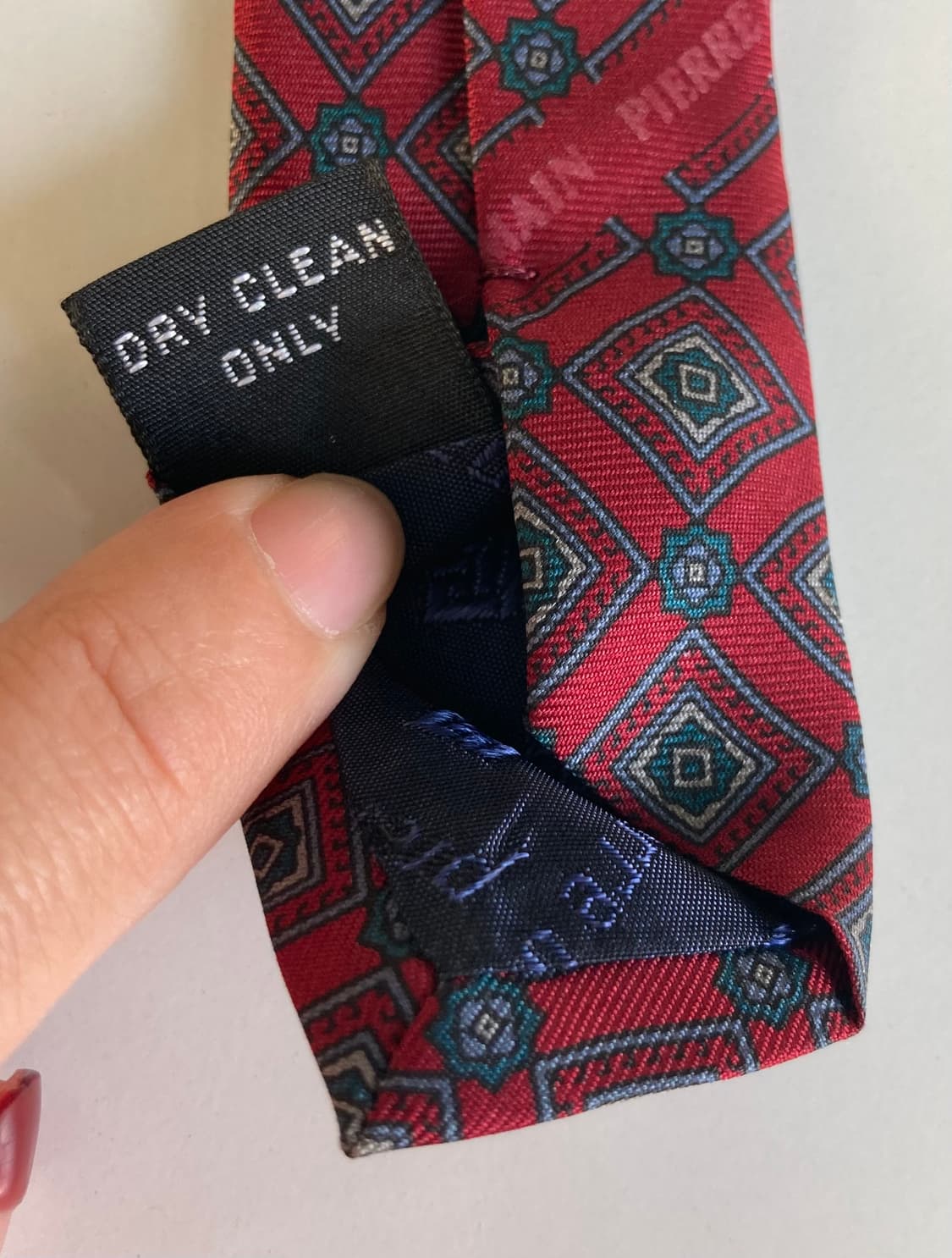 피에르발망 넥타이 상품이미지6