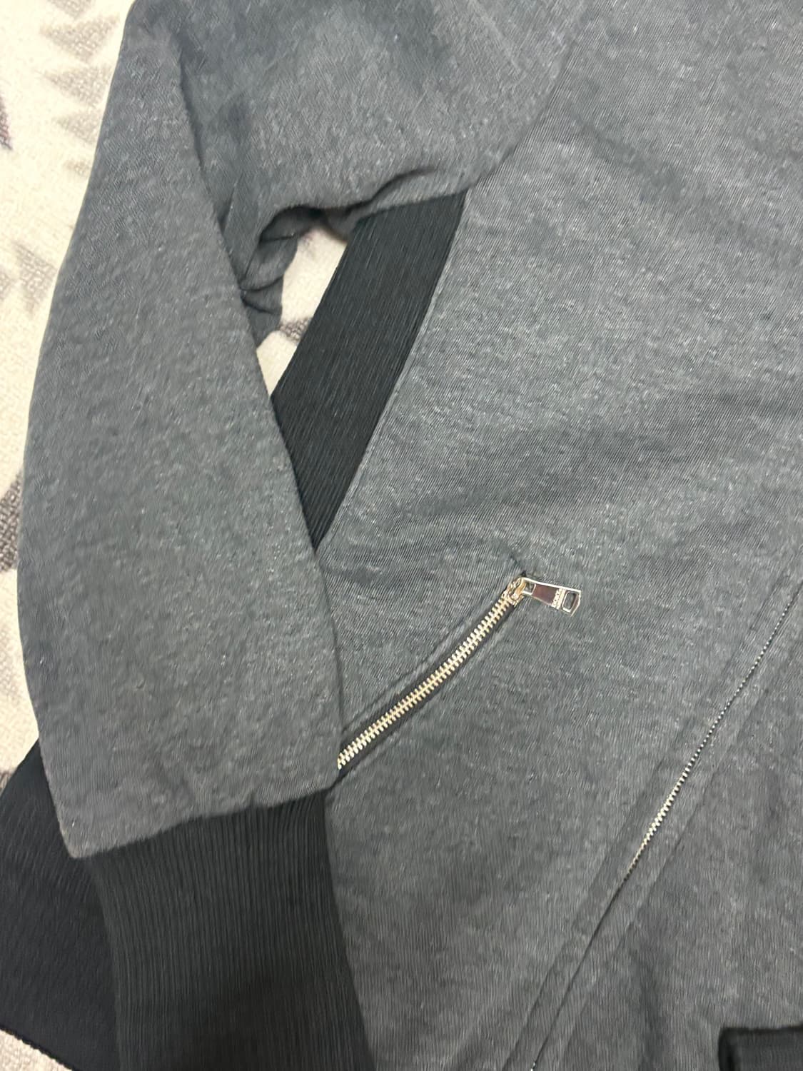 돌체앤가바나 울프조 퍼 후드자켓 상품이미지4