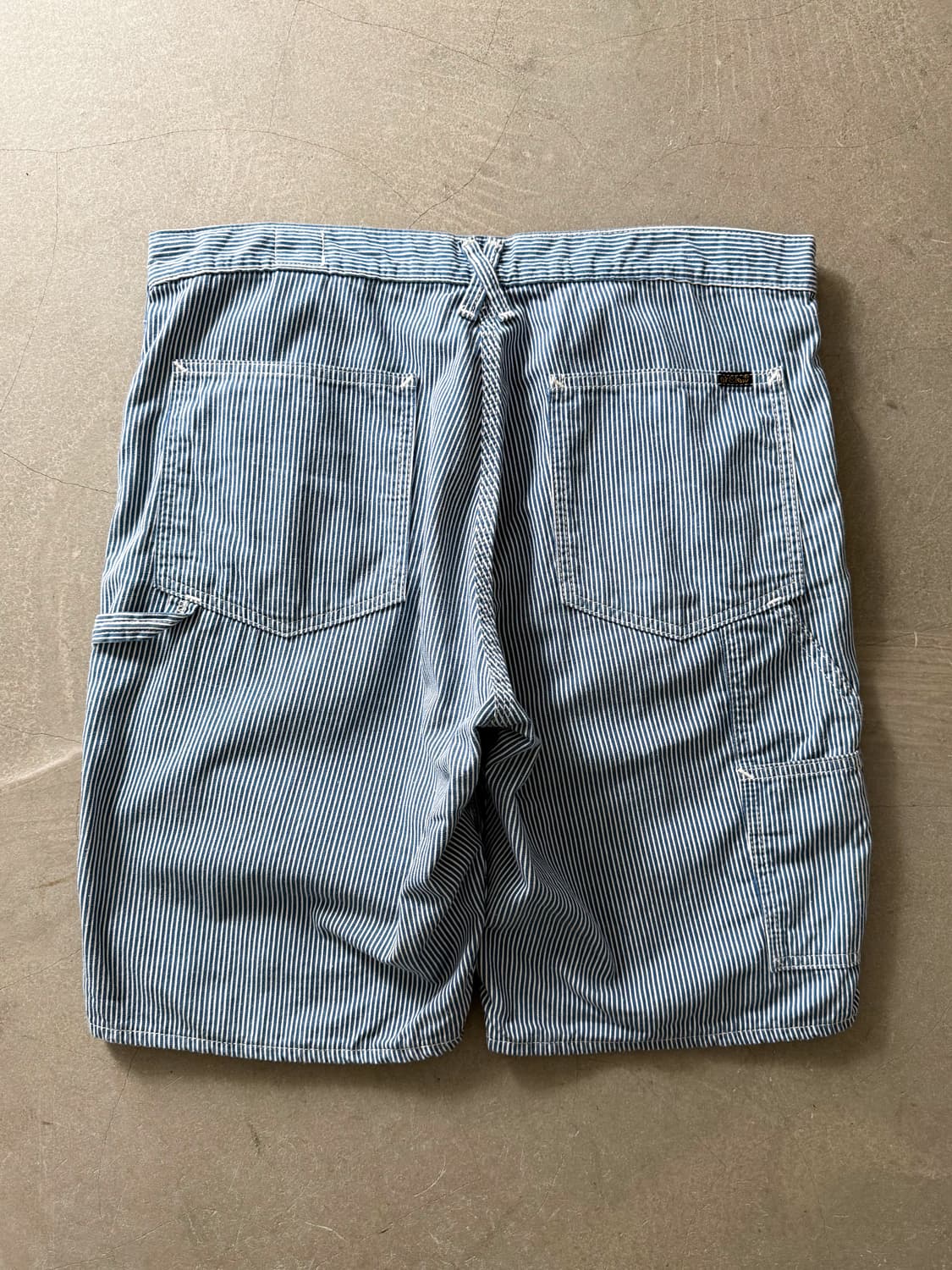 Orslow Hickory Painter Shorts 상품이미지4
