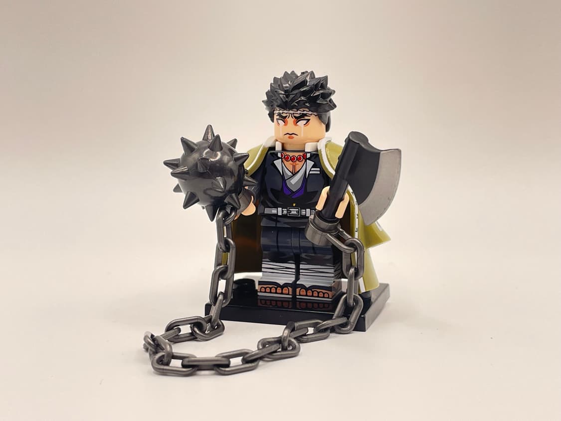 귀멸의 칼날 피규어 암주 히메지마 교메이(배송비 포함 가격) 상품이미지1