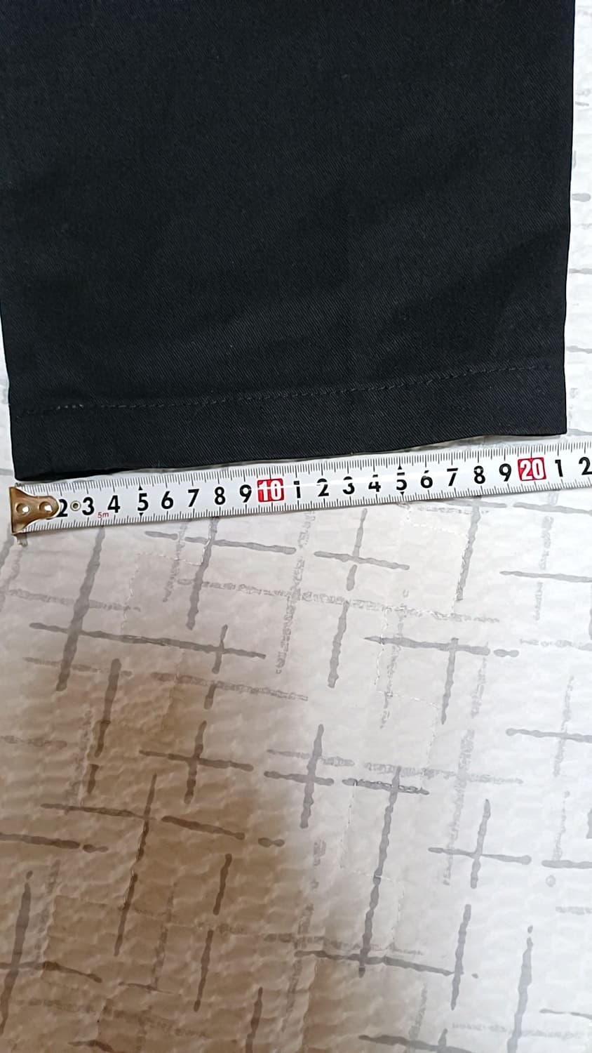 디키즈 874워크팬츠 실측37인치 기장112 상품이미지10