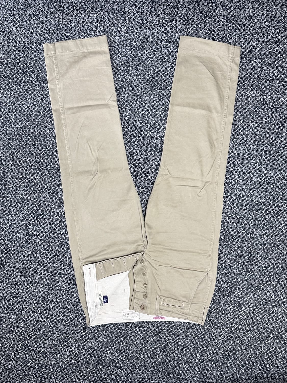 스티브 맥퀸 치노팬츠 상품이미지3