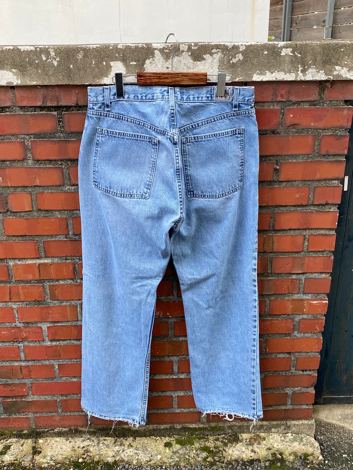 90s Levis 리바이스 실버탭 데님팬츠 상품이미지8
