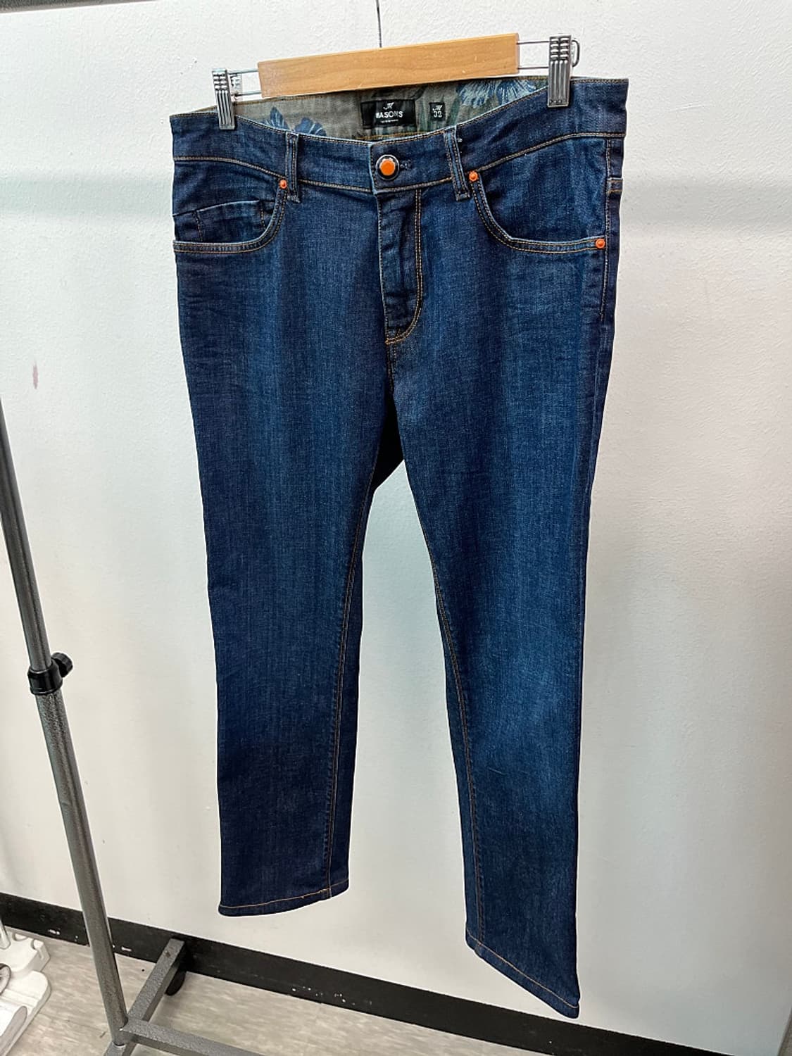 32) 메이슨스 신형 스판 청바지  상품이미지1