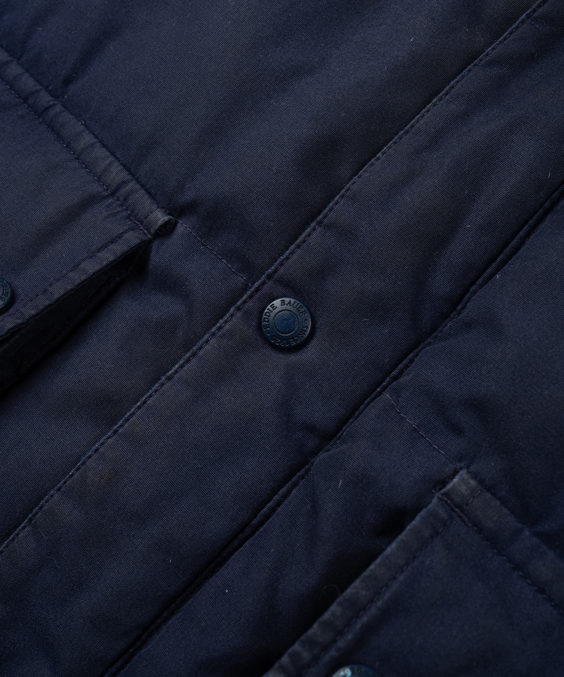 (105) 00's 에디바우어 구스다운 푸퍼 베스트 상품이미지7