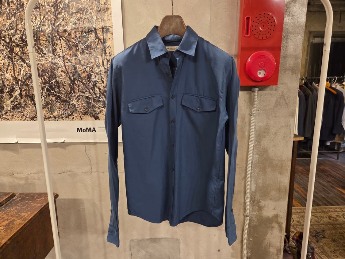 버버리 런던 셔츠 상품이미지7