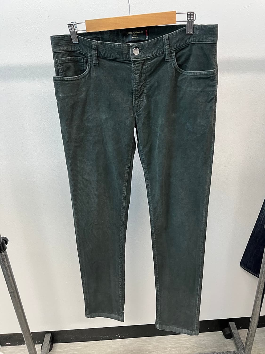 33) 돌체앤가바나 코듀로이 팬츠  상품이미지2