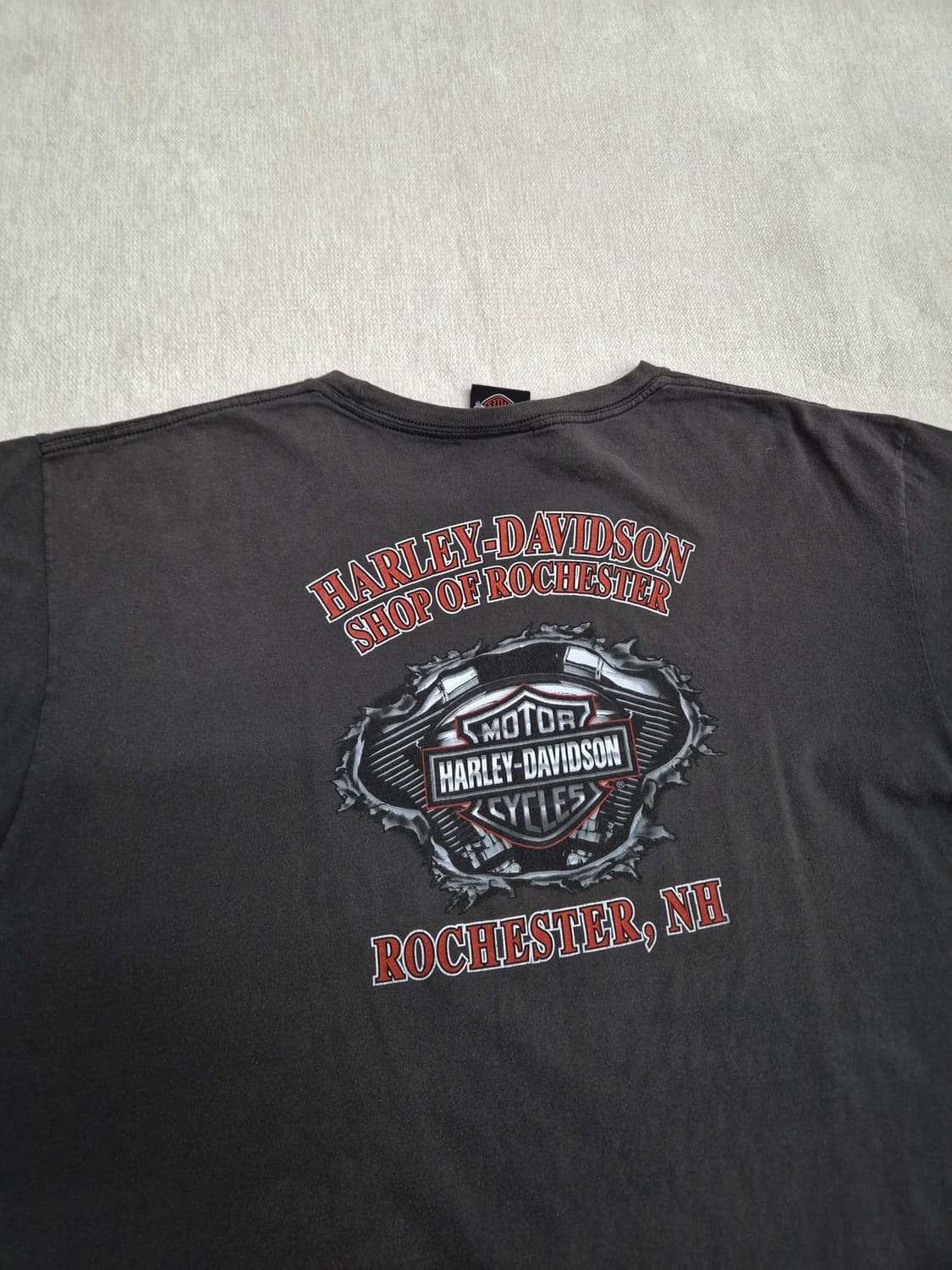 할리데이비슨 반팔티 상품이미지5