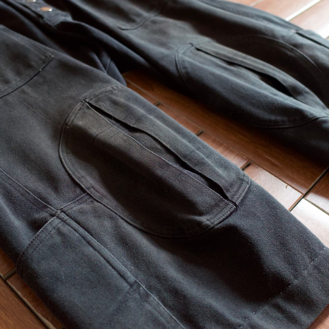 Milk Boy bondage cargo shorts pants 상품이미지3