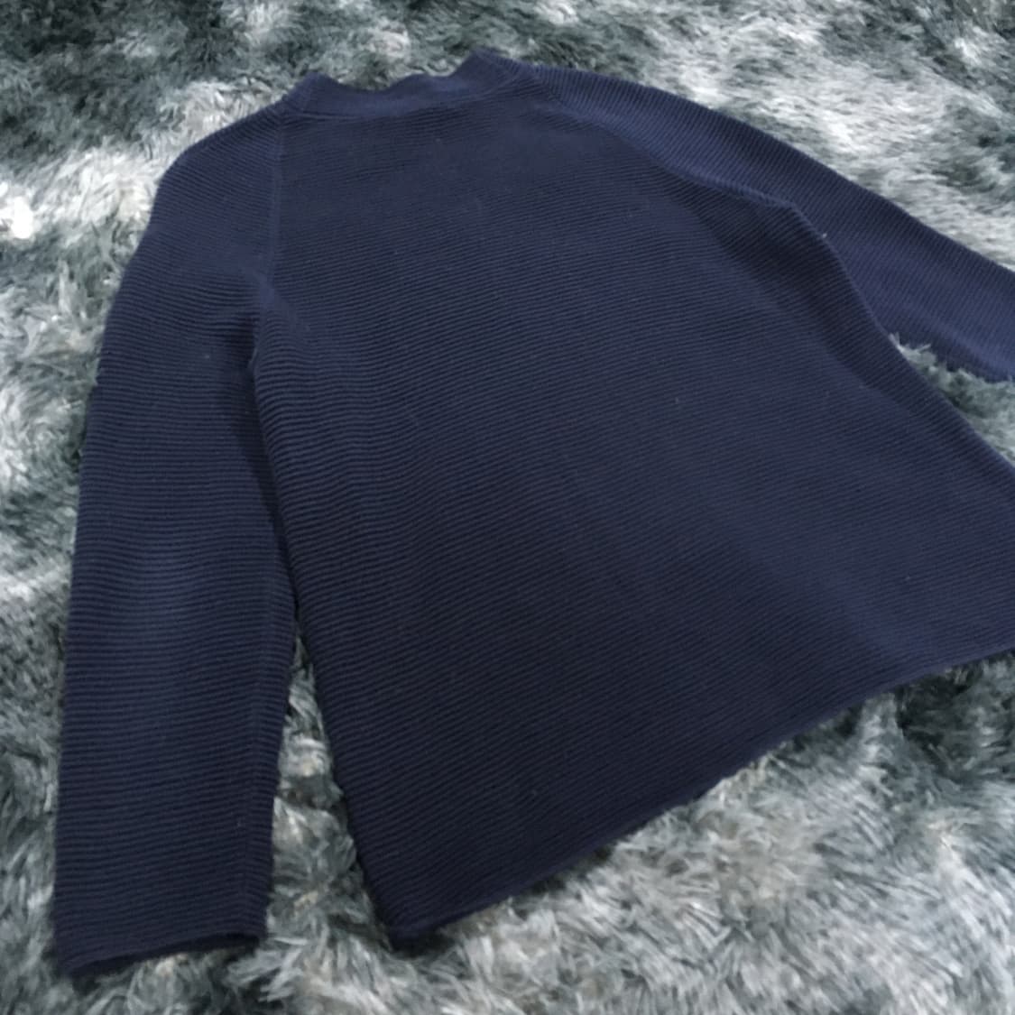 투티/0194 cos 골지 긴팔 니트 라인 상품이미지6