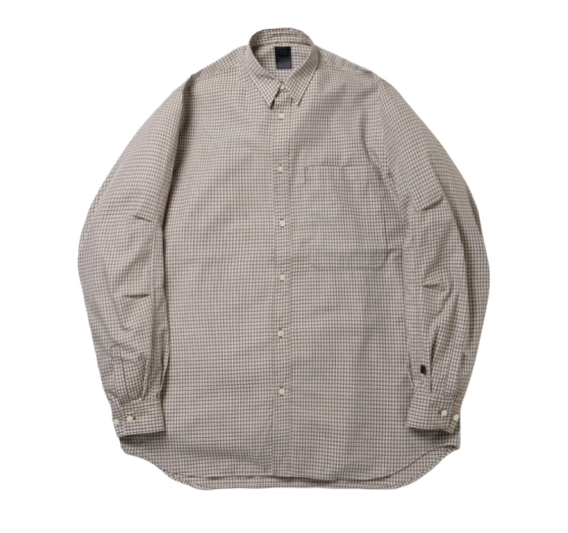 다이와 피어39 테크 레귤러 카라 셔츠 상품이미지1