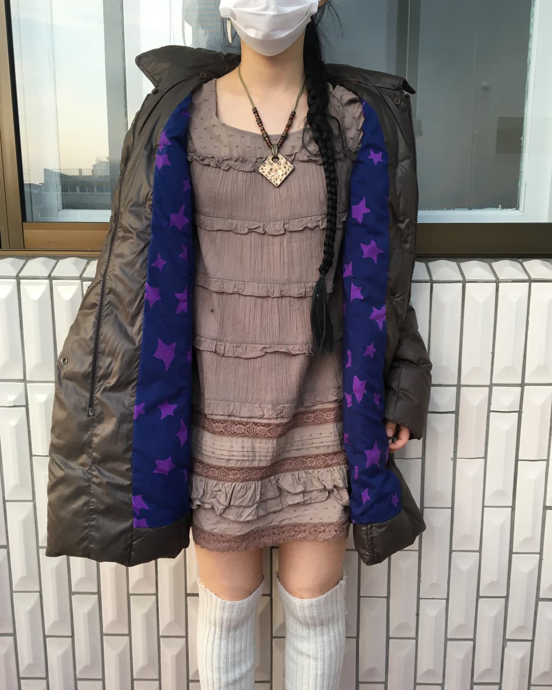 Sonia rykiel double button padded jacket 상품이미지8