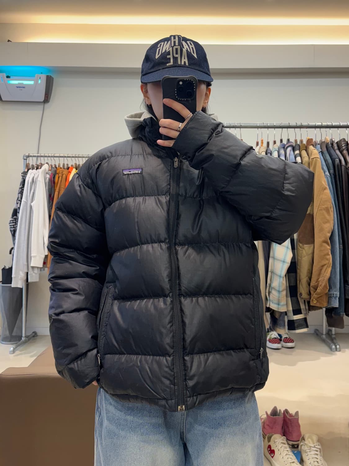 00s 파타고니아 구스다운 패딩 상품이미지7