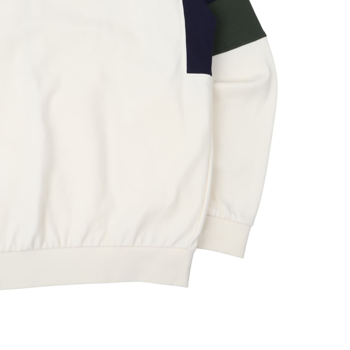 라코스테 배색 코튼 집업 자켓 상품이미지7