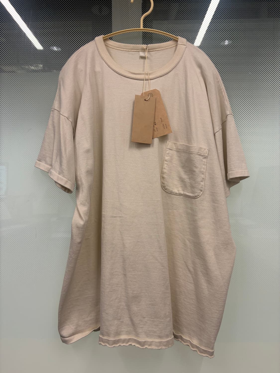타이가타카하시 남성 반팔티셔츠 XL 상품이미지1