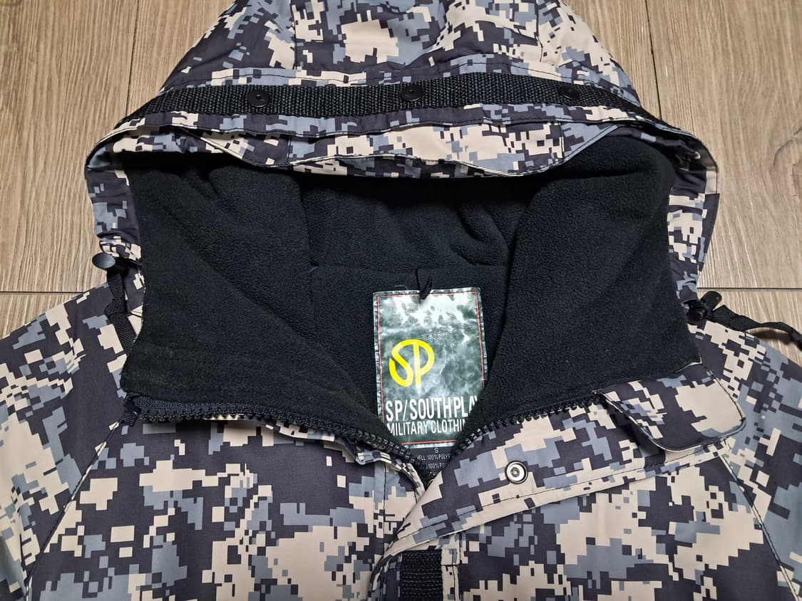 사우스플레이 후드 자켓 S 상품이미지6