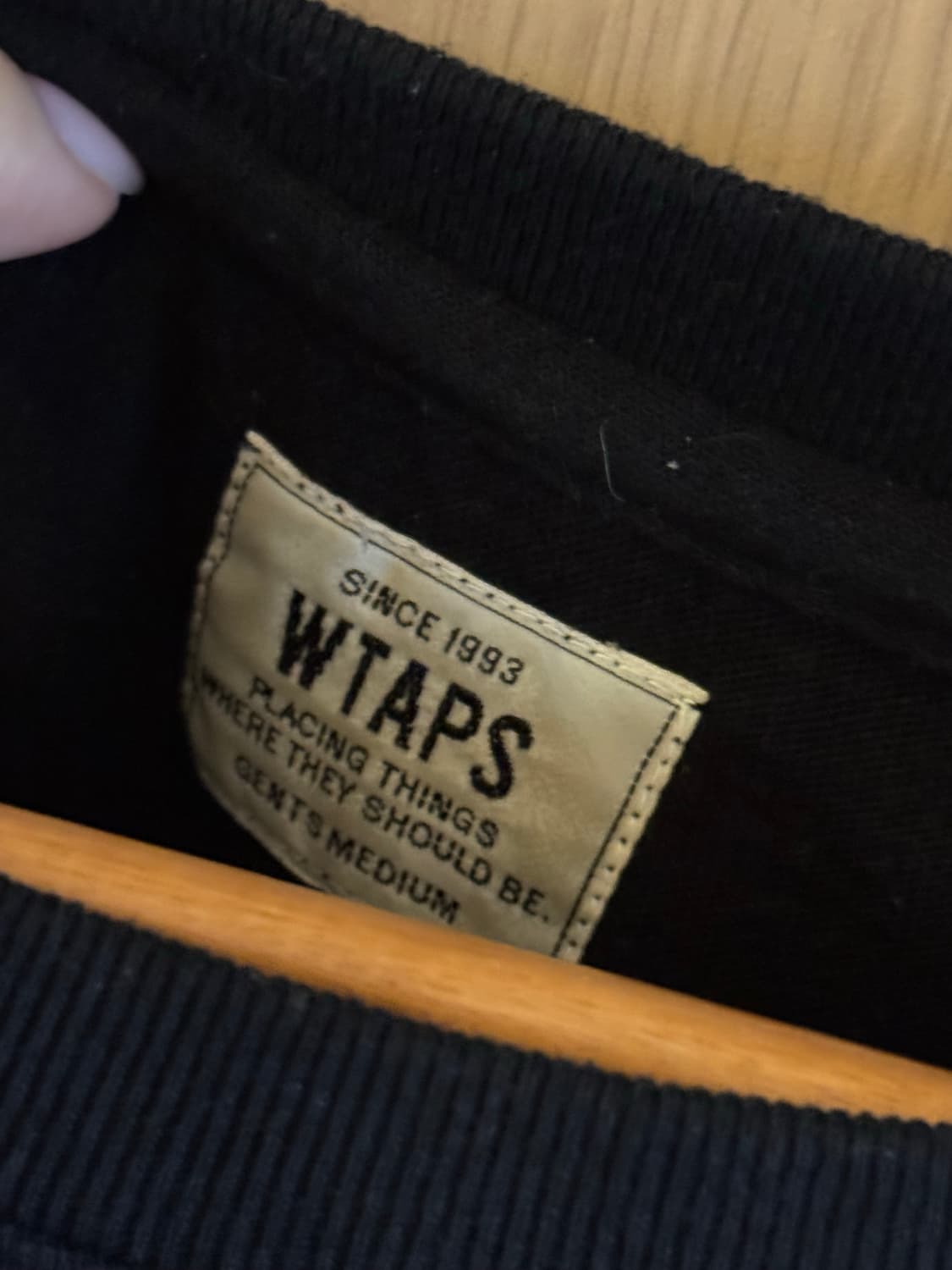 더블탭스 롱슬리브 상품이미지4