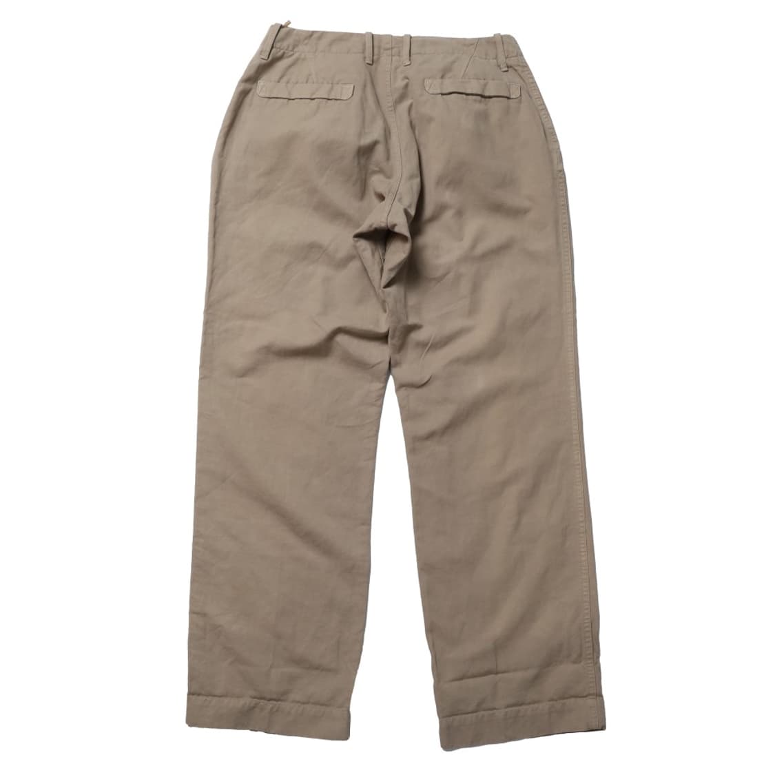 하버색 HAVERSACK Linen Blended Chino Pants  상품이미지5