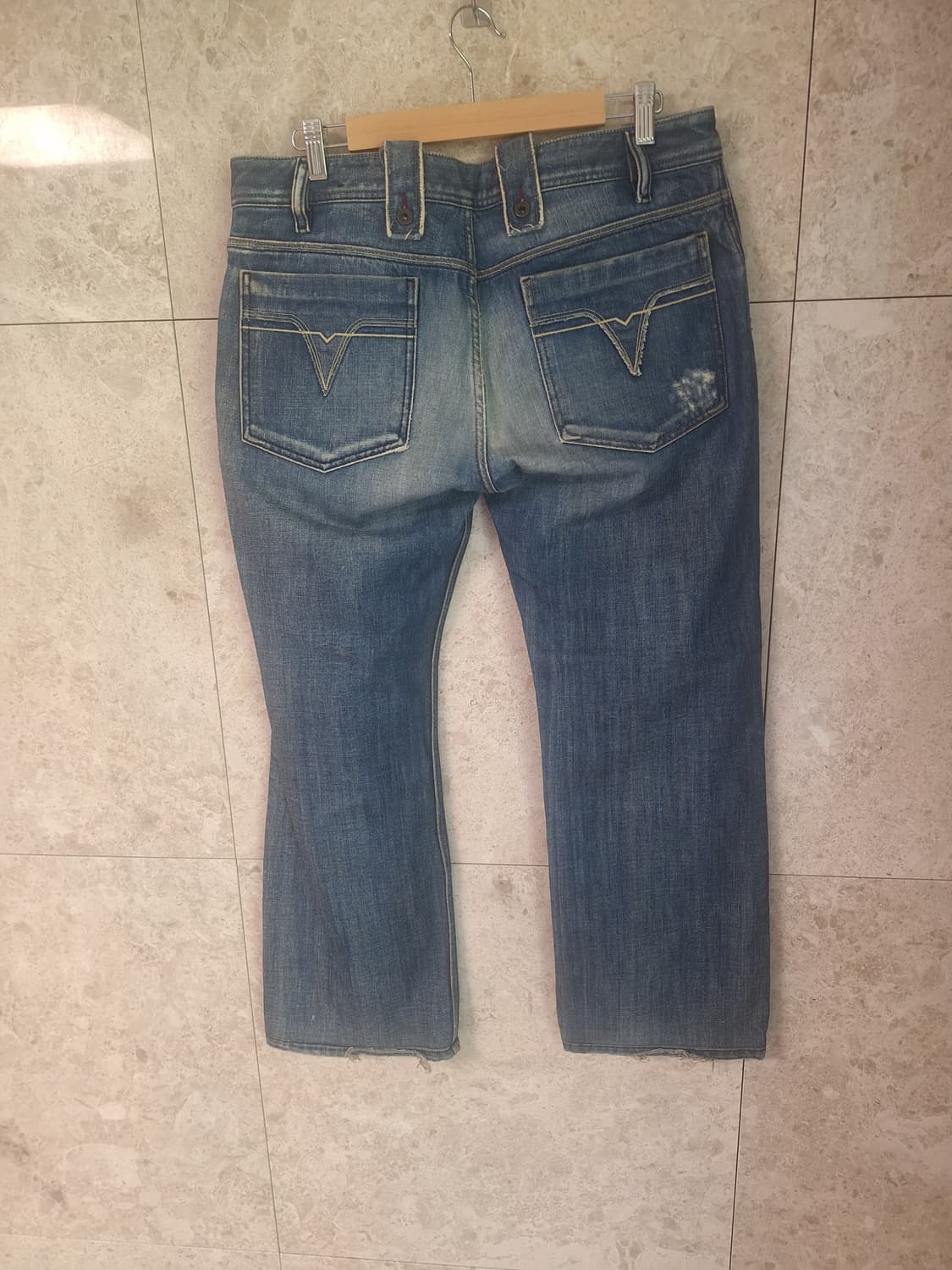 디젤 청바지 W33 상품이미지2