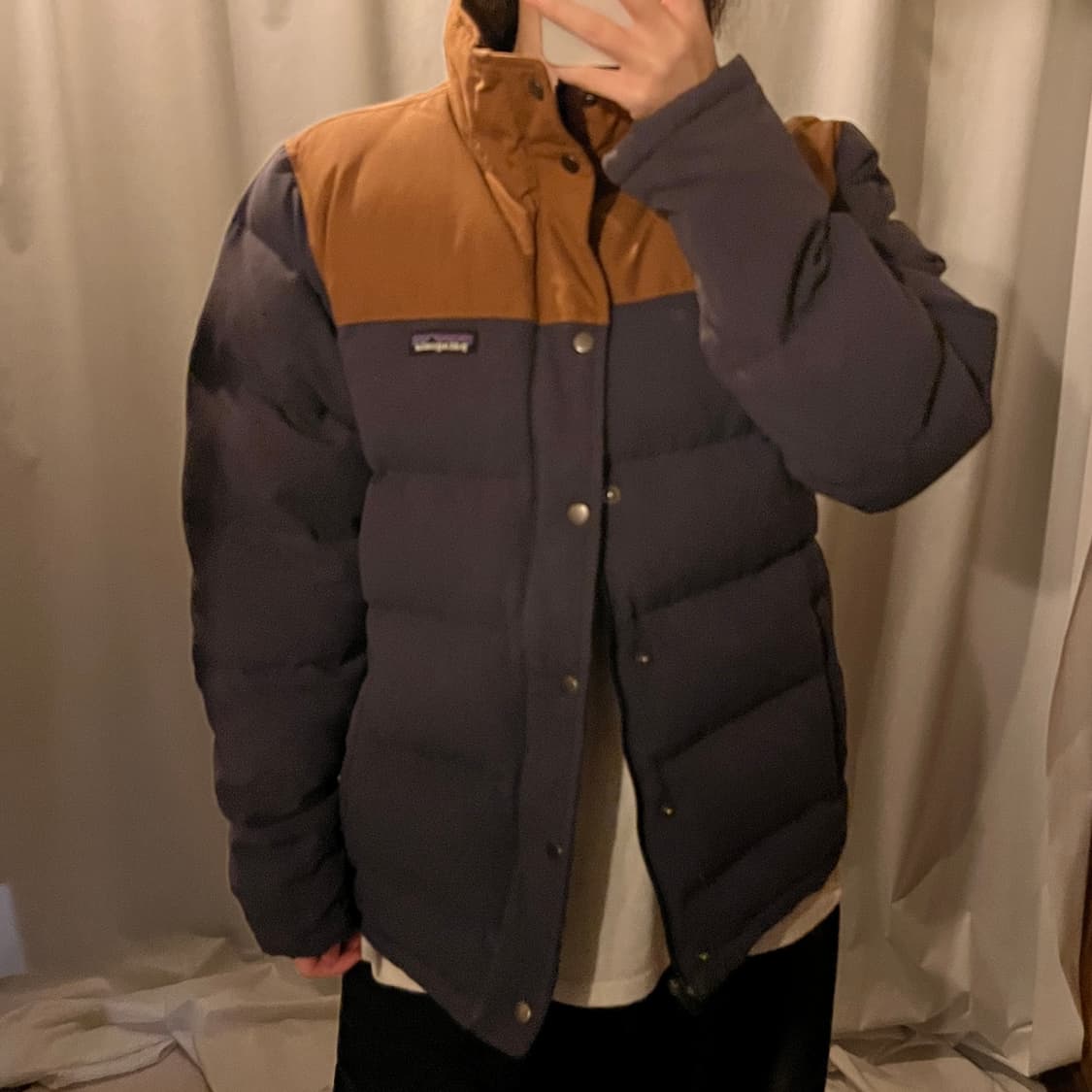 파타고니아 비비 다운 패딩 점퍼 상품이미지2