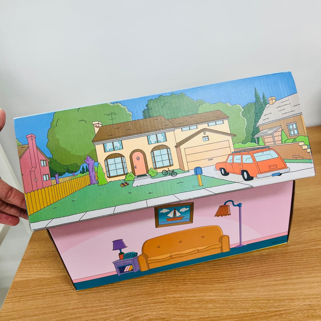 반스 더심슨 스케이트하이 MTE 미스터플로우 255 Mr. Plow 심슨 상품이미지5