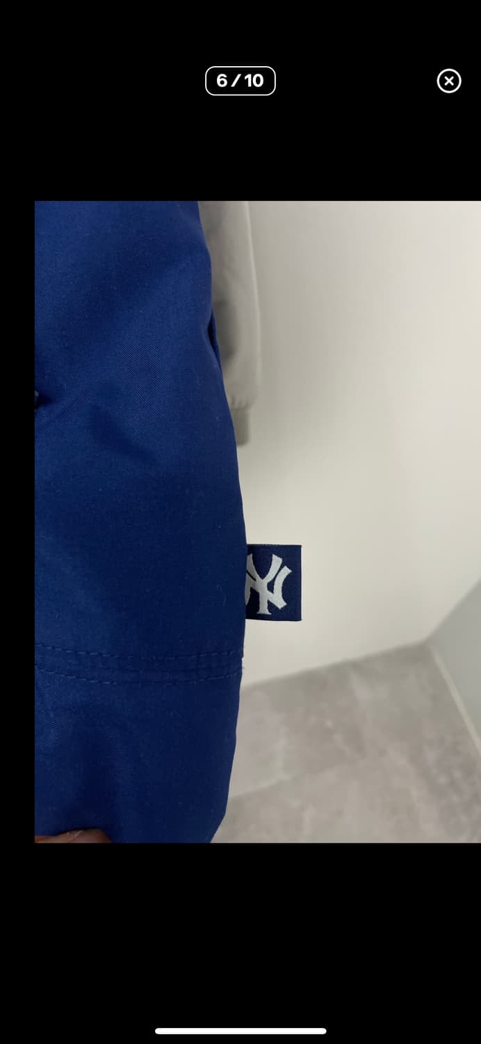 아디다스 MLB 양키스 자켓 A2832 상품이미지6