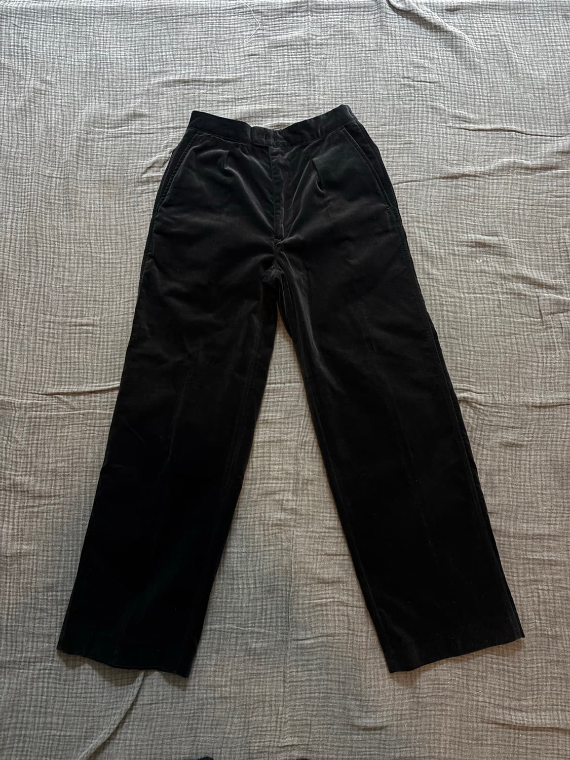 Old joe - FADED VELVET SPORTING TROUSER  상품이미지3
