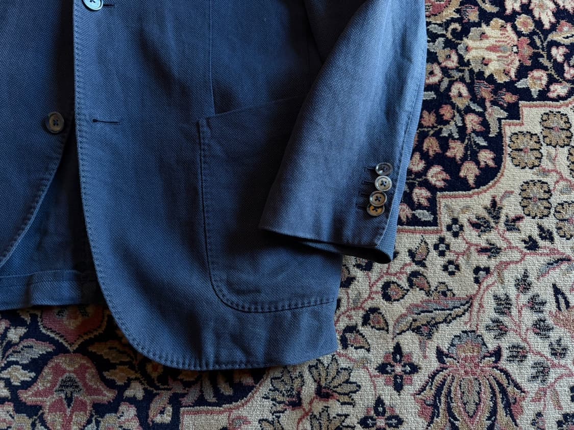 몬테도로 테일러드 자켓 100 상품이미지6