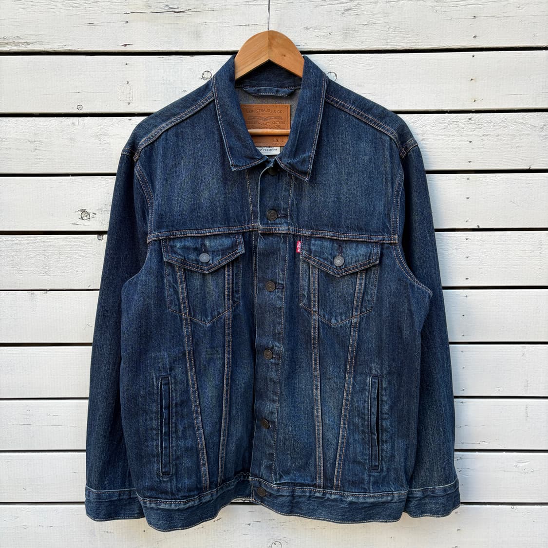 Levi’s 리바이스 데님 자켓 상품이미지1