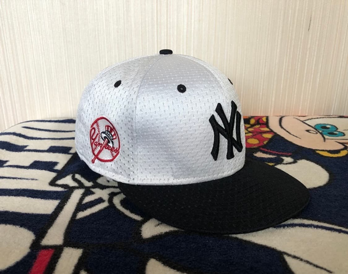 MLB 뉴에라 뉴욕양키스 스냅백/모자 M-L 상품이미지6