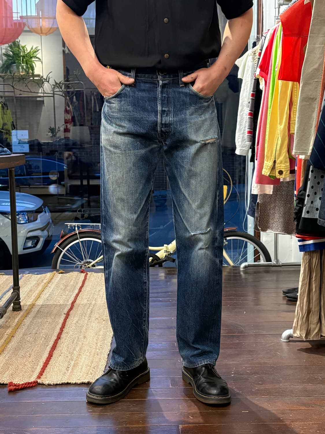 리바이스 501xx 발렌시아 팩토리 상품이미지10