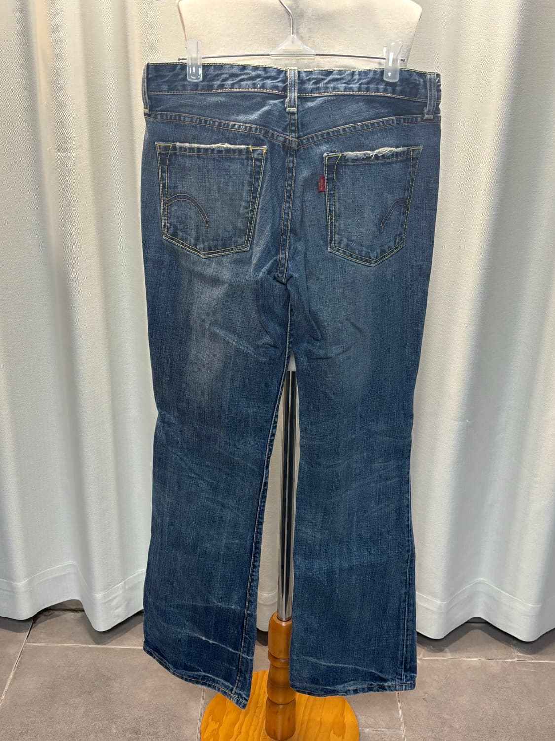 리바이스 청바지 상품이미지2