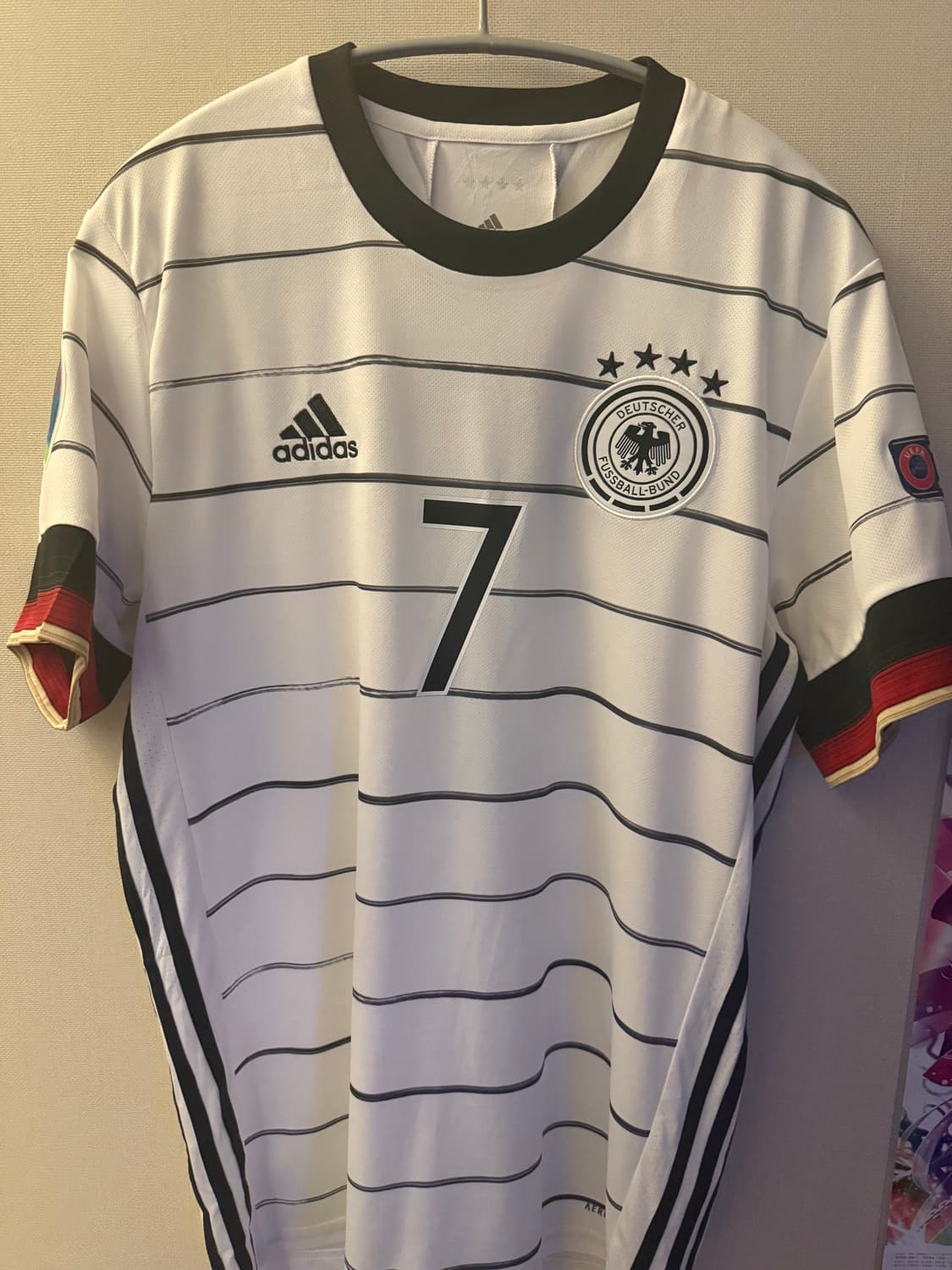 20 22 독일 하베르츠 M 유니폼 상품이미지1