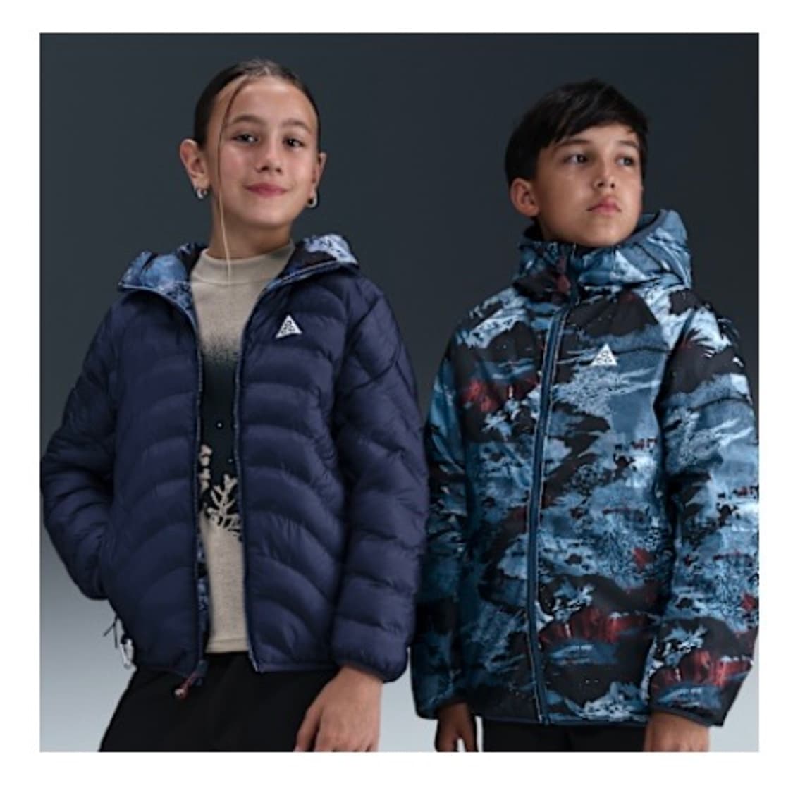 나이키 ACG 라바플로우 주니어 써마핏 L 상품이미지2