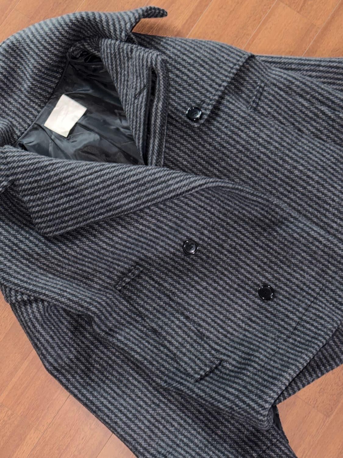 타입서비스 하프코트 (미사용새상품) 상품이미지1