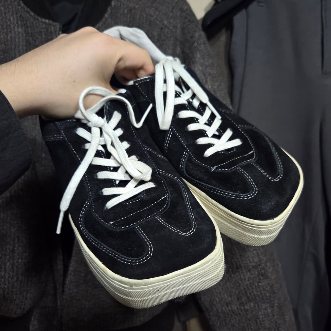 (270)다온아토X포즈간츠 스퀘어토 독일군 상품이미지1