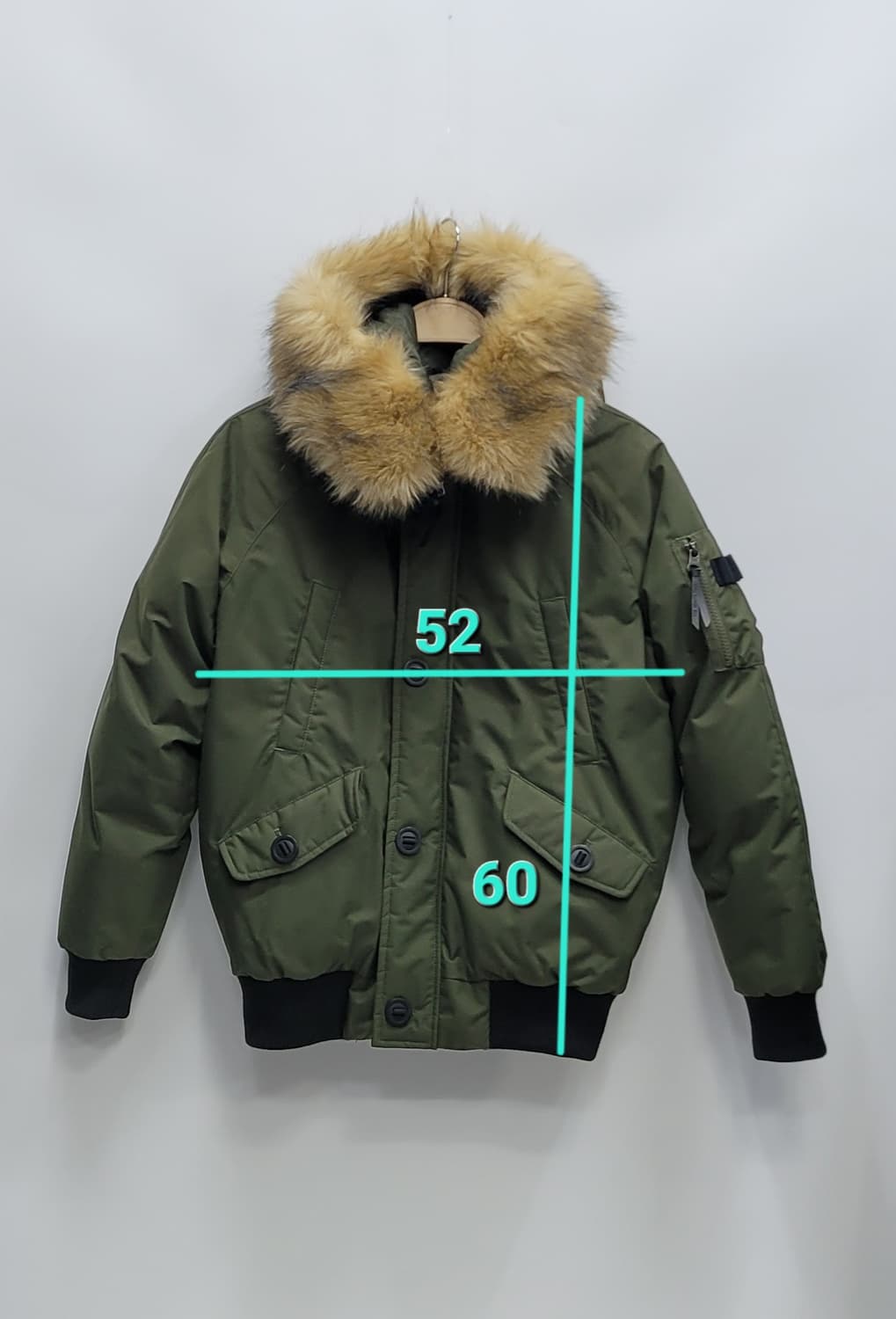 노스페이스 화이트라벨 메리텐 다운 패딩 자켓 NYJ1D93 / 여 85  상품이미지10