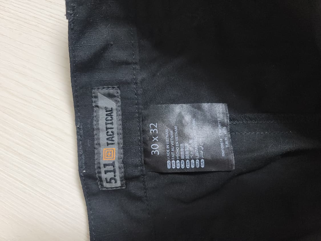5.11 텍티컬 팬츠(사이즈 30-32) 상품이미지3