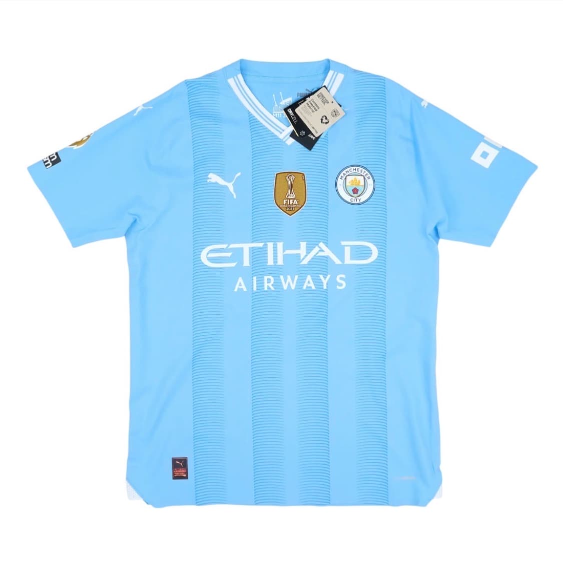 23/24 맨시티 홈 유니폼 상품이미지1