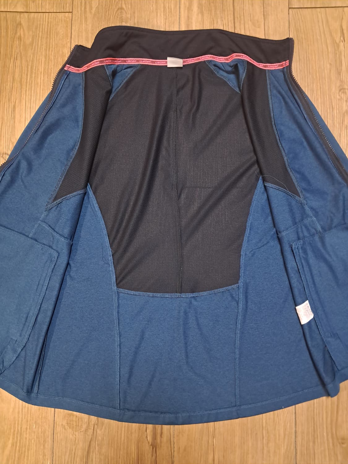 르까프 여성 런닝 집업 100 상품이미지7