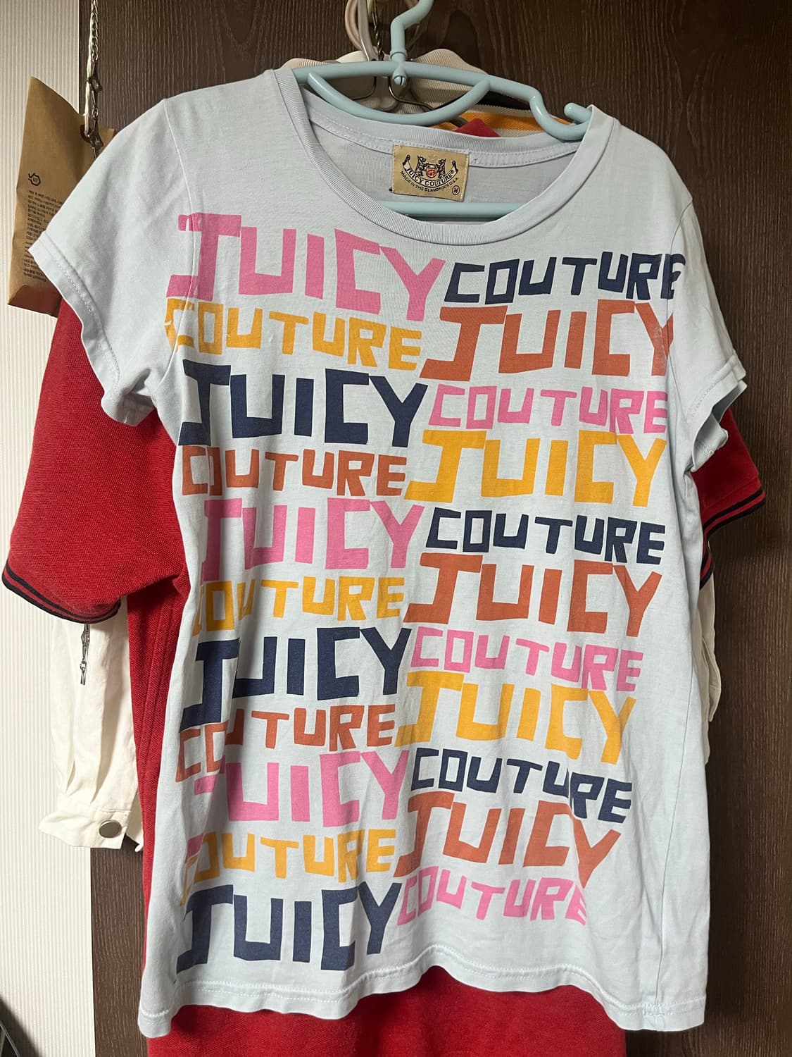 쥬씨꾸띠르 티셔츠 상품이미지1