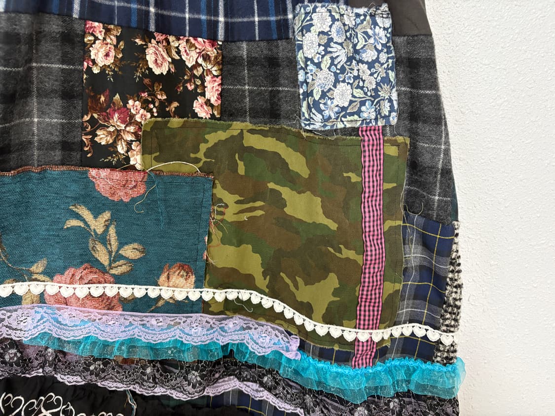 yushokobayashi 유쇼코바야시 스커트 상품이미지3