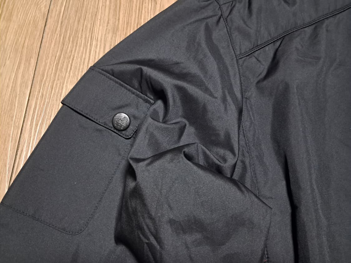 이동수 골프 패딩 아노락 남성100  상품이미지8