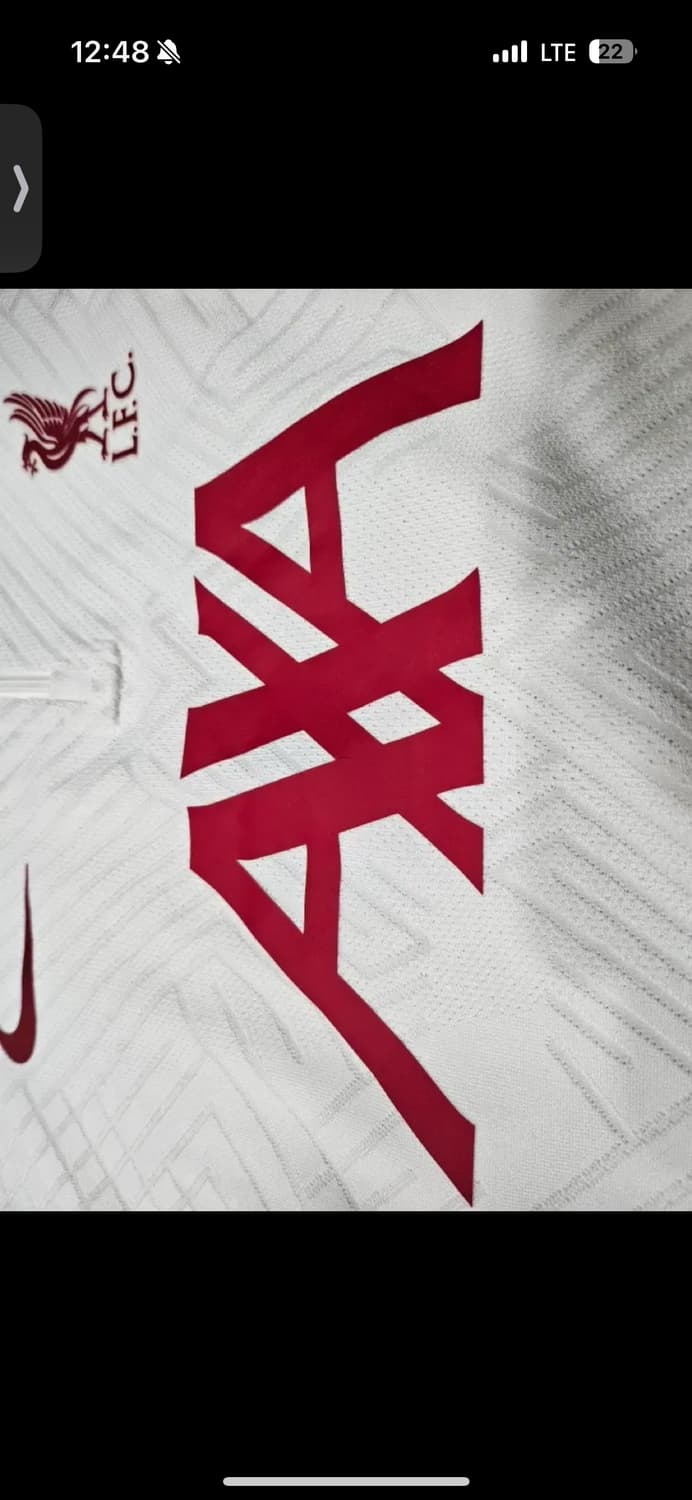 22/23리버풀 드릴탑 adv지급용 상품이미지3