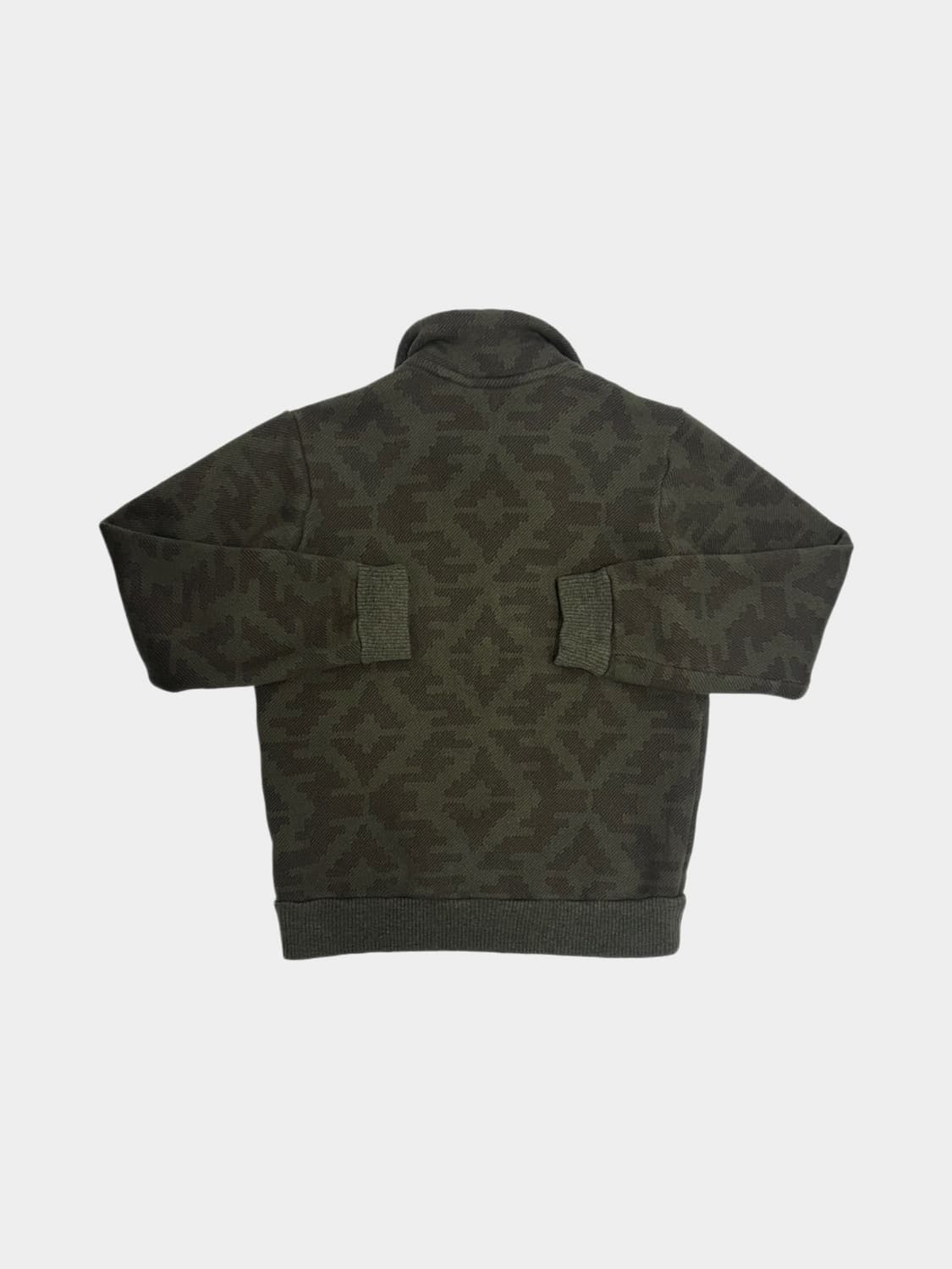 파타고니아 나바호 패턴 반집업 상품이미지7