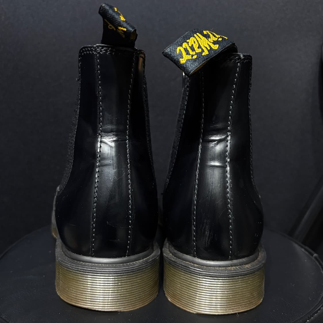 닥터마틴 첼시부츠 uk6 250 상품이미지9