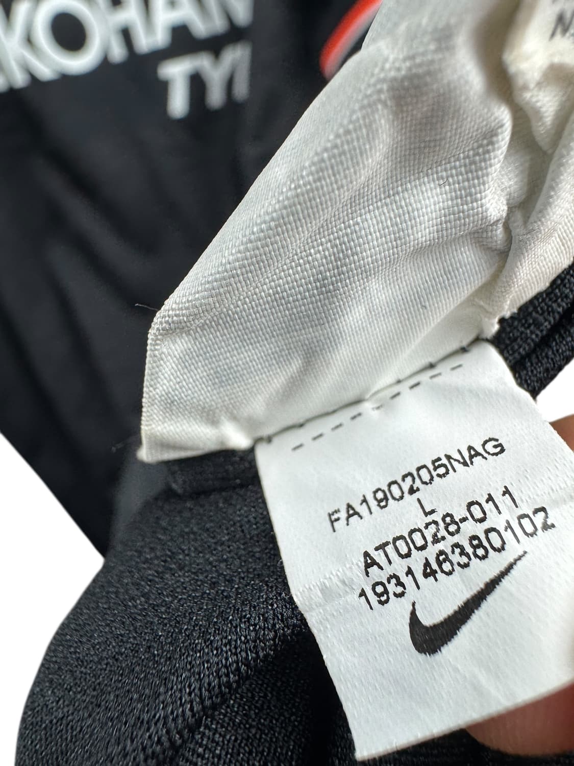 아디다스 19-20 첼시 써드 반팔 마운트 유니폼 1431 상품이미지5